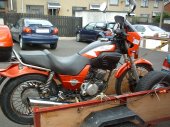 1997 Cagiva Roadster 125 photo